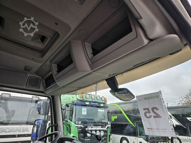 Soğutuculu kamyon Volvo FL240 4x2 Ladeborwand