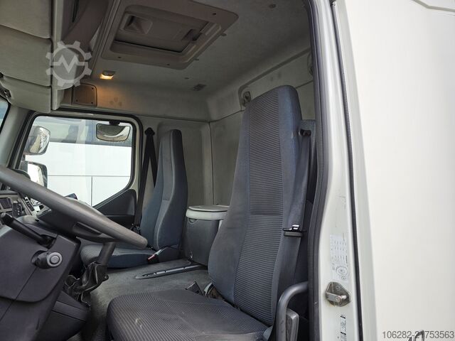 Soğutuculu kamyon Volvo FL240 4x2 Ladeborwand
