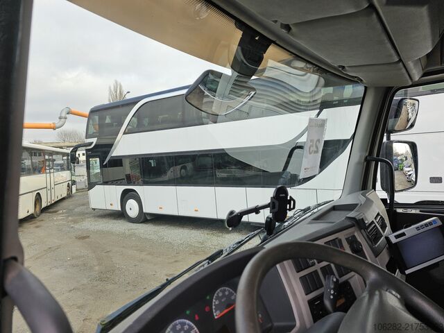Soğutuculu kamyon Volvo FL240 4x2 Ladeborwand