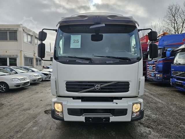 Soğutuculu kamyon Volvo FL240 4x2 Ladeborwand