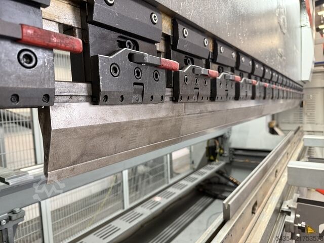 Hidrolik abkant pres Bystronic ByBend Smart 225/4100