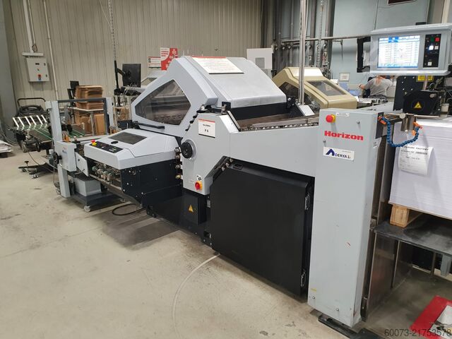 Katlama makinesi Horizon AFC-746D + PST40