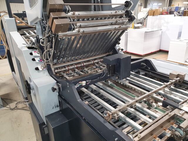 Katlama makinesi Horizon AFC-746D + PST40