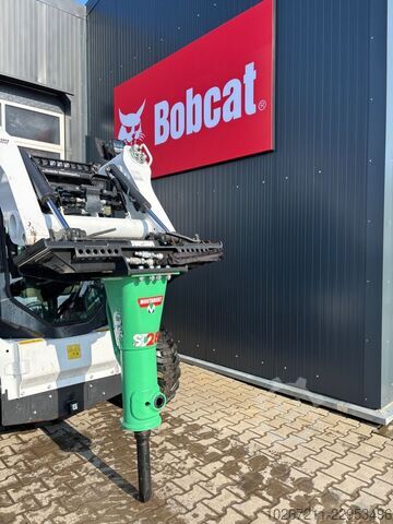 Sonstige BOBCAT Kompaktlader Abbruchhammer Montabert SD 28