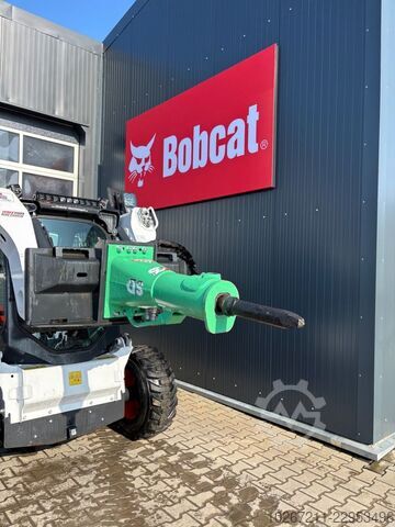 Sonstige BOBCAT Kompaktlader Abbruchhammer Montabert SD 28