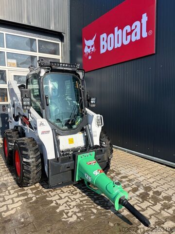 Sonstige BOBCAT Kompaktlader Abbruchhammer Montabert SD 28