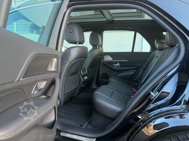Yükleme platformu Mercedes-Benz GLE 300d 4M AMG+Pano+Burm+Memory+360