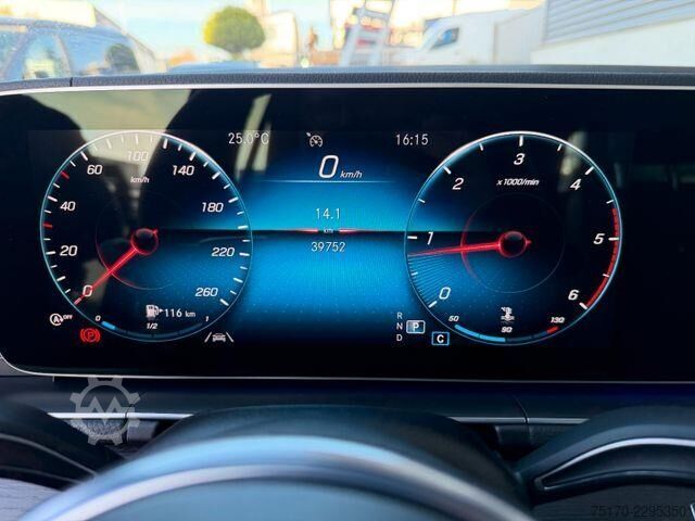Yükleme platformu Mercedes-Benz GLE 300d 4M AMG+Pano+Burm+Memory+360