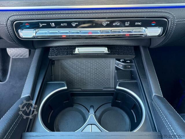 Yükleme platformu Mercedes-Benz GLE 300d 4M AMG+Pano+Burm+Memory+360