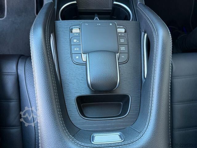 Yükleme platformu Mercedes-Benz GLE 300d 4M AMG+Pano+Burm+Memory+360