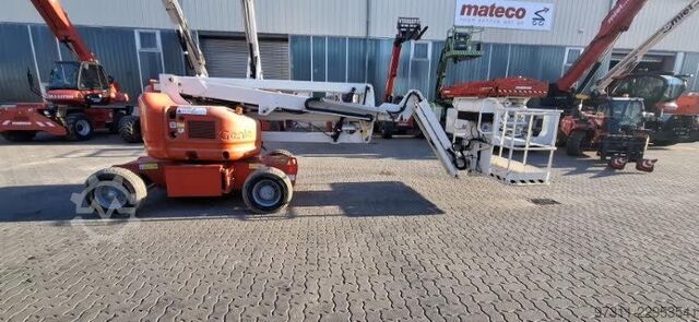 Plate-forme de travail télescopique articulée Genie Z-45/25J BI ENERGY