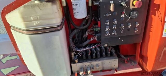 Plate-forme de travail télescopique articulée Genie Z-45/25J BI ENERGY