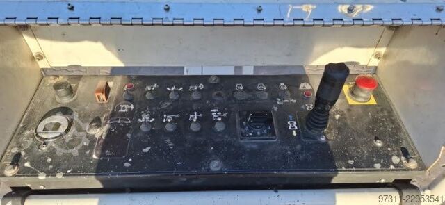 Plate-forme de travail télescopique articulée Genie Z-45/25J BI ENERGY
