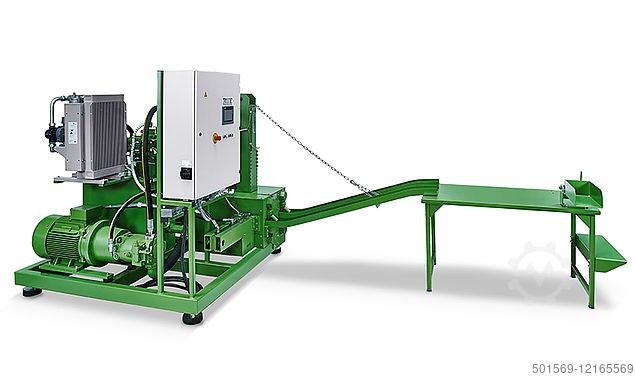 Briketpers RUF Lignum Classic