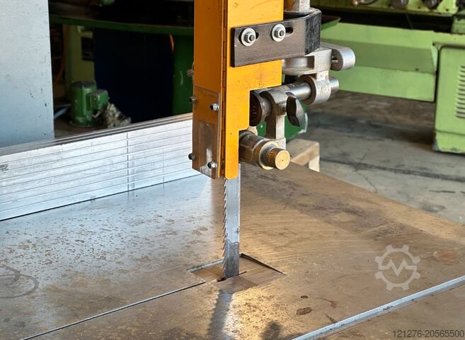 Verticale lintzaag ACM Star 600