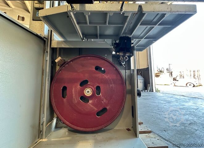 Verticale lintzaag ACM Star 600