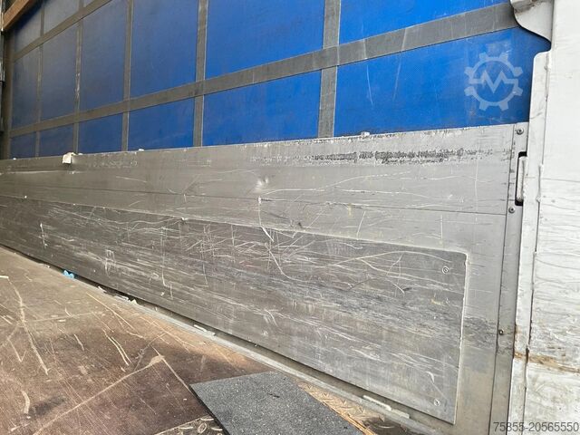 Przesuwne plandeki Krone N/A Bordwande / Zijborden  / NL Trailer / Tuv-A...