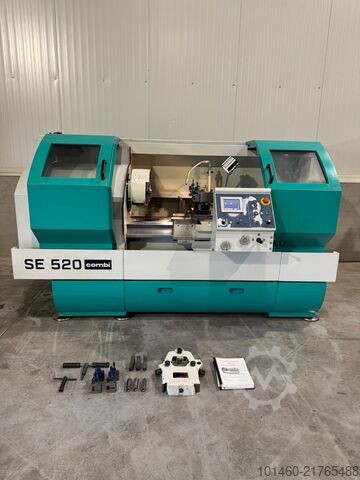 Tornio Fanuc Teach In TRENS SE 520 COMBI