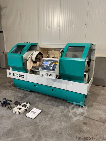 Tornio Fanuc Teach In TRENS SE 520 COMBI
