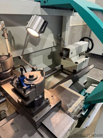 Tornio Fanuc Teach In TRENS SE 520 COMBI