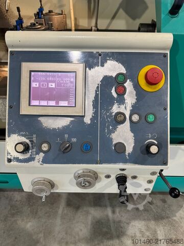 Tornio Fanuc Teach In TRENS SE 520 COMBI