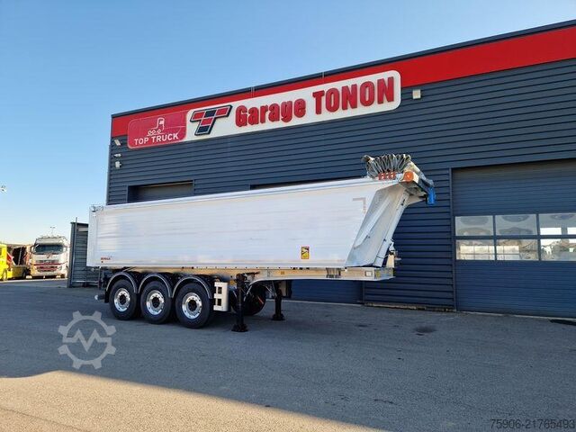 Semirimorchi ribaltabili Benalu SIDERALE 29M3