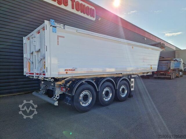 Semirimorchi ribaltabili Benalu SIDERALE 29M3