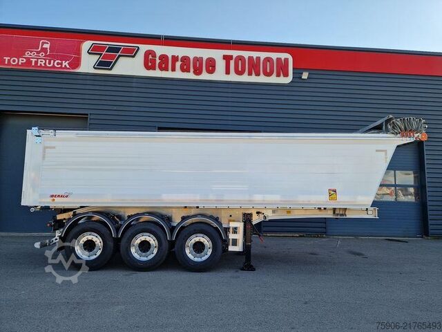 Semirimorchi ribaltabili Benalu SIDERALE 29M3