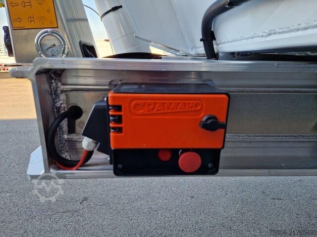 Semirimorchi ribaltabili Benalu SIDERALE 29M3