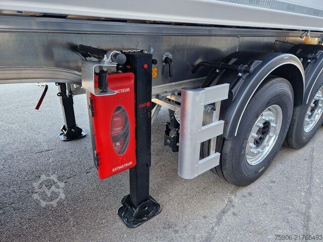 Semirimorchi ribaltabili Benalu SIDERALE 29M3