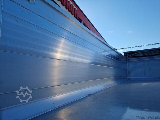 Semirimorchi ribaltabili Benalu SIDERALE 29M3