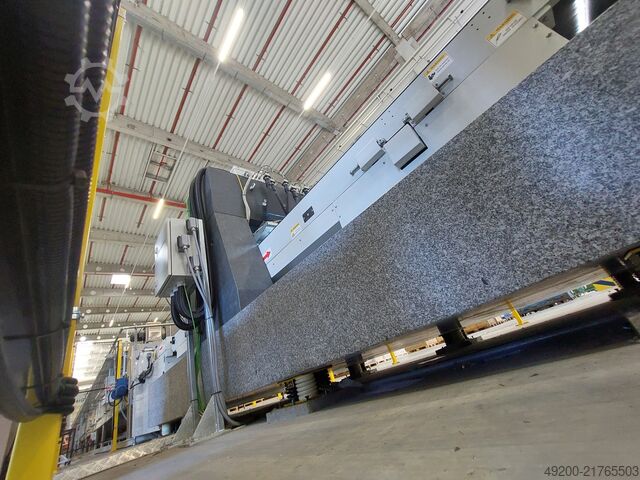 Tunnel di lavaggio con robot WEBER CEEVER KUKA 