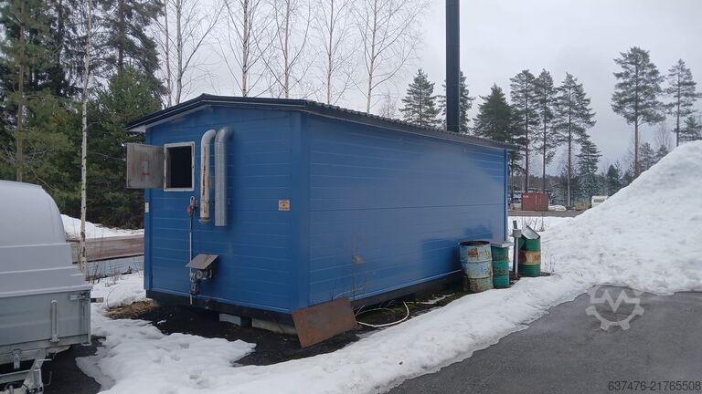 Essiccatoio a camera Ecotec B3