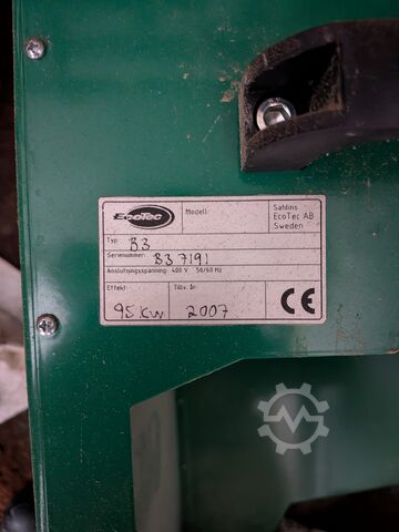 Essiccatoio a camera Ecotec B3