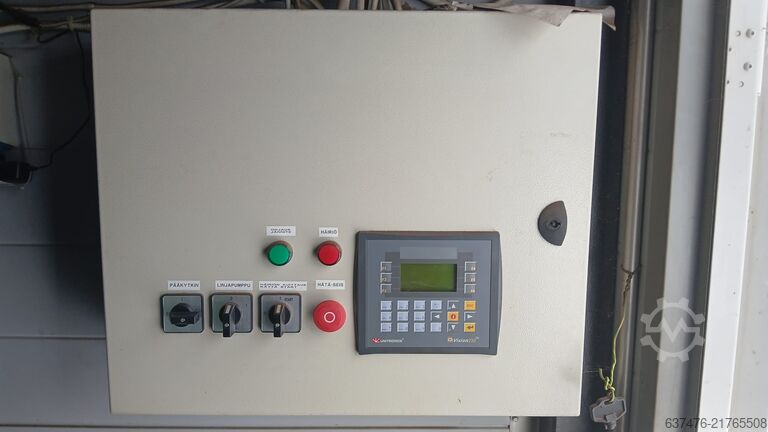 Essiccatoio a camera Ecotec B3