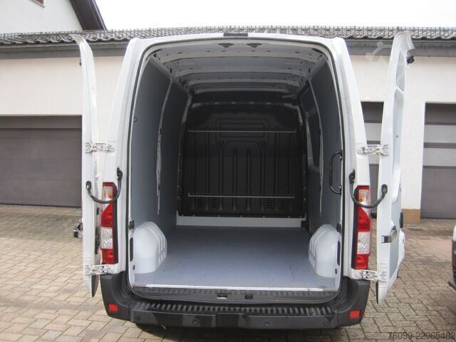 Kombi visok + dugačak Opel Movano 2,3 D L2H2 Schwingsitz 270° Türen