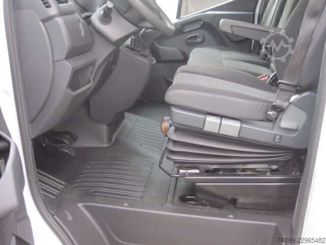 Kombi visok + dugačak Opel Movano 2,3 D L2H2 Schwingsitz 270° Türen