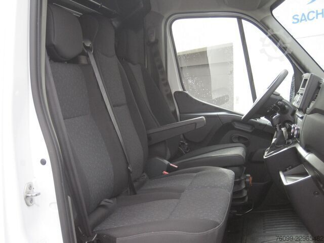 Kombi visok + dugačak Opel Movano 2,3 D L2H2 Schwingsitz 270° Türen