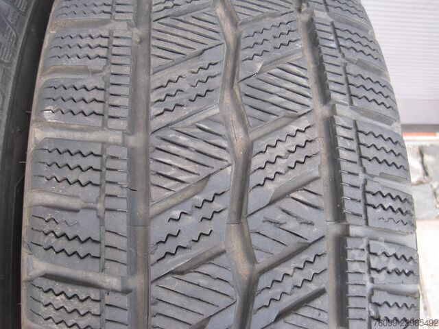 Zimski komplet točkova 4x Winterkomplettrad 235/65R16C 115/113R Ford Transit
