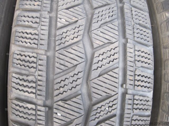Zimski komplet točkova 4x Winterkomplettrad 235/65R16C 115/113R Ford Transit