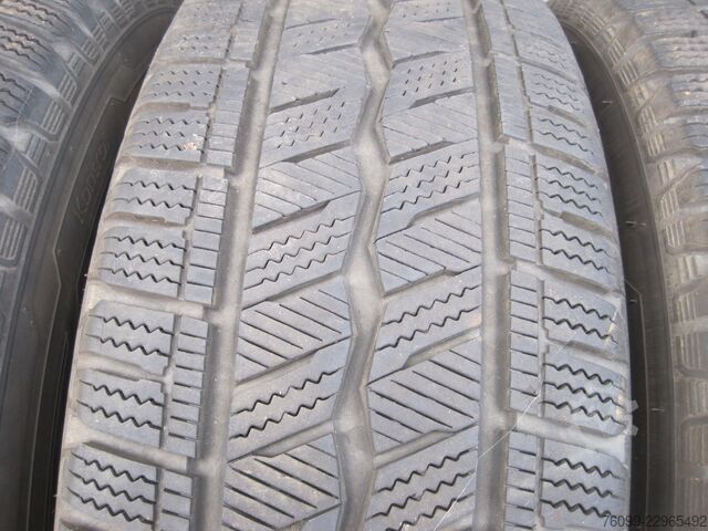 Zimski komplet točkova 4x Winterkomplettrad 235/65R16C 115/113R Ford Transit