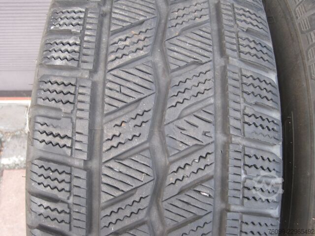 Zimski komplet točkova 4x Winterkomplettrad 235/65R16C 115/113R Ford Transit