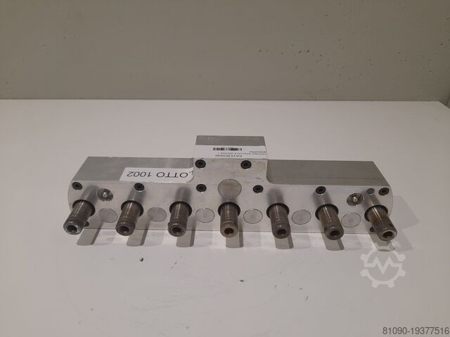 TEST. SPECIAL7 MANDR. CENTRALE AANHANG PASS57 BIESSE