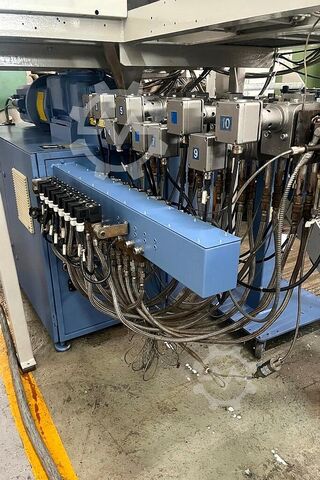 Extrudeuse à double vis Coperion - Werner & Pfleiderer ZSK 25