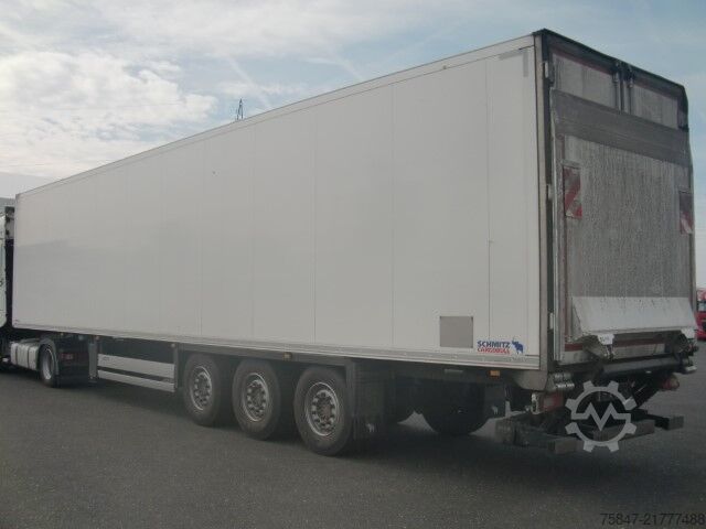 ψυκτικός ημιρυμουλκούμενος Schmitz Cargobull SKO 24/L - 13.4 FP Cool V7 Multitemp