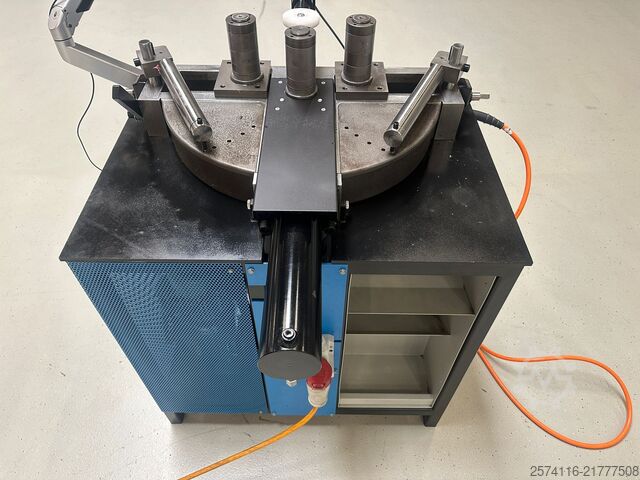 CNC 3 silindirli bükme makinesi PBT AG ARKUS12 Tablet350