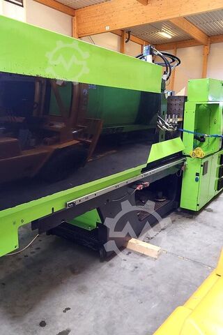 Máquina de moldeo por inyección multimaterial ENGEL VICTORY 1350H500V/220 Combi