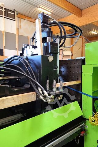 Máquina de moldeo por inyección multimaterial ENGEL VICTORY 1350H500V/220 Combi