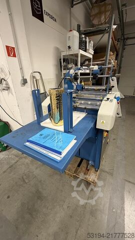 Foliant VEGA 530A + unidad FOILER  