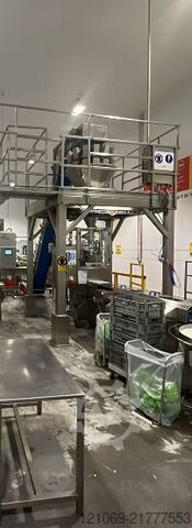 Sistem za vaganje i pakovanje The Food Machinery Co Ltd 